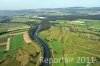 Luftaufnahme Kanton Aargau/Maschwander Ried - Foto Maschwander Ried 6277